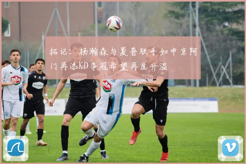 拓记：杨瀚森与夏普联手如申京阿门再添KD争冠希望再度升温